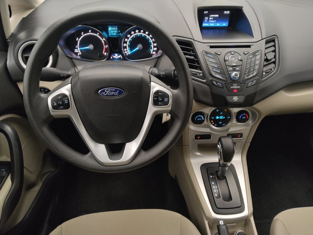 2018 Ford Fiesta in Houston, TX 77074 - 18140542 22