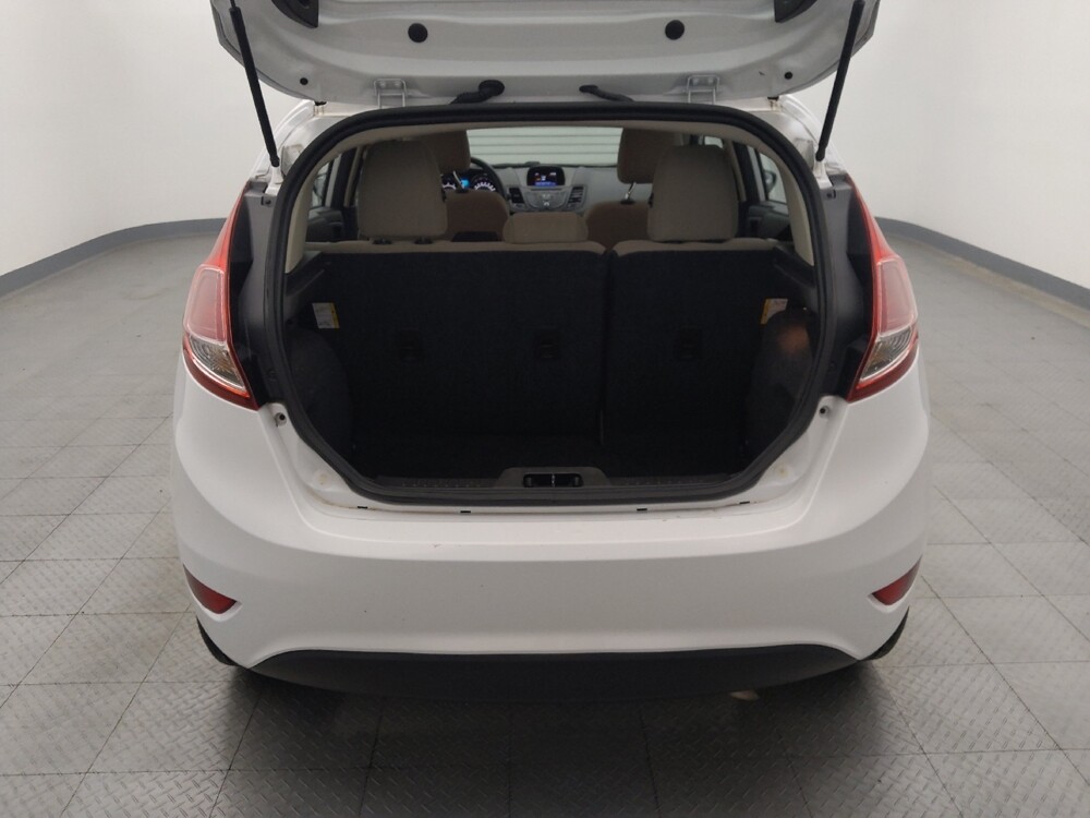 2018 Ford Fiesta in Houston, TX 77074 - 18140542 29