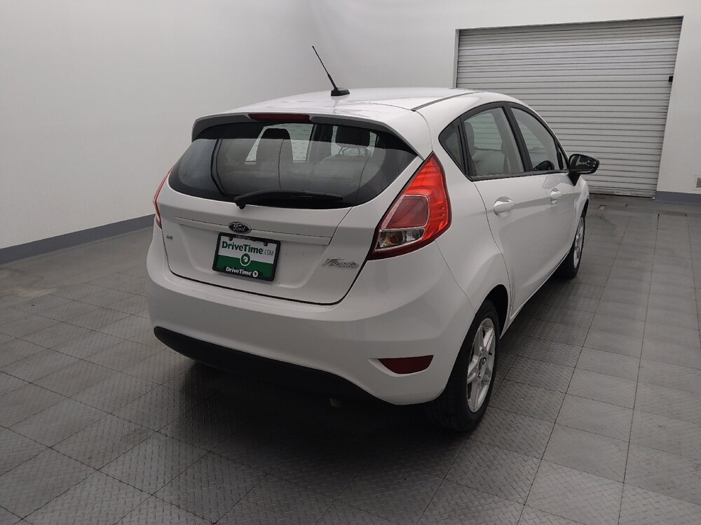 2018 Ford Fiesta in Houston, TX 77074 - 18140542 7