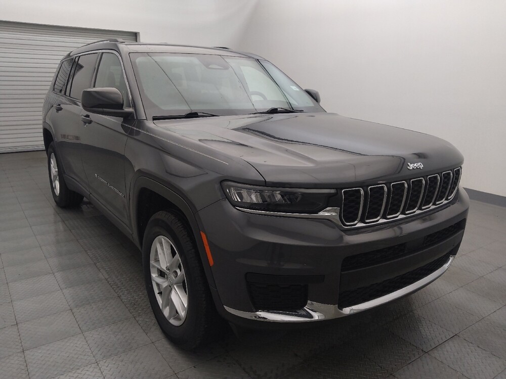 2022 Jeep Grand Cherokee L in Houston, TX 77074 - 18140543 13