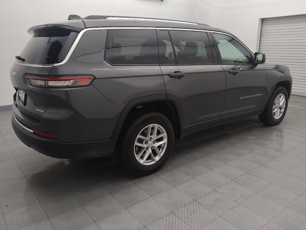 2022 Jeep Grand Cherokee L in Houston, TX 77074 - 18140543 10