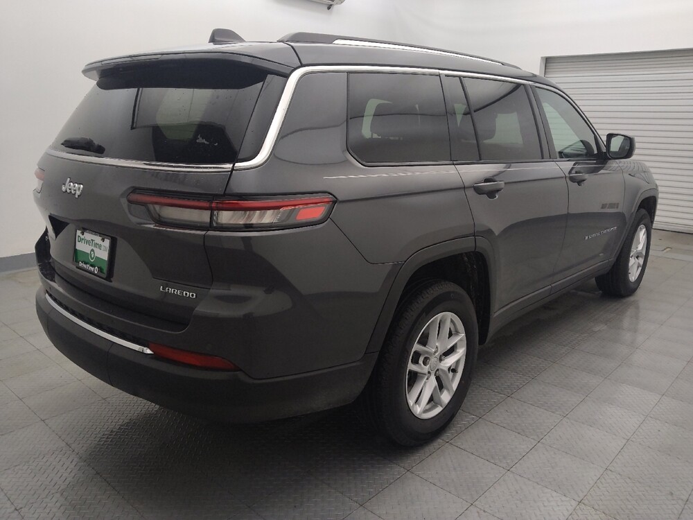 2022 Jeep Grand Cherokee L in Houston, TX 77074 - 18140543 9