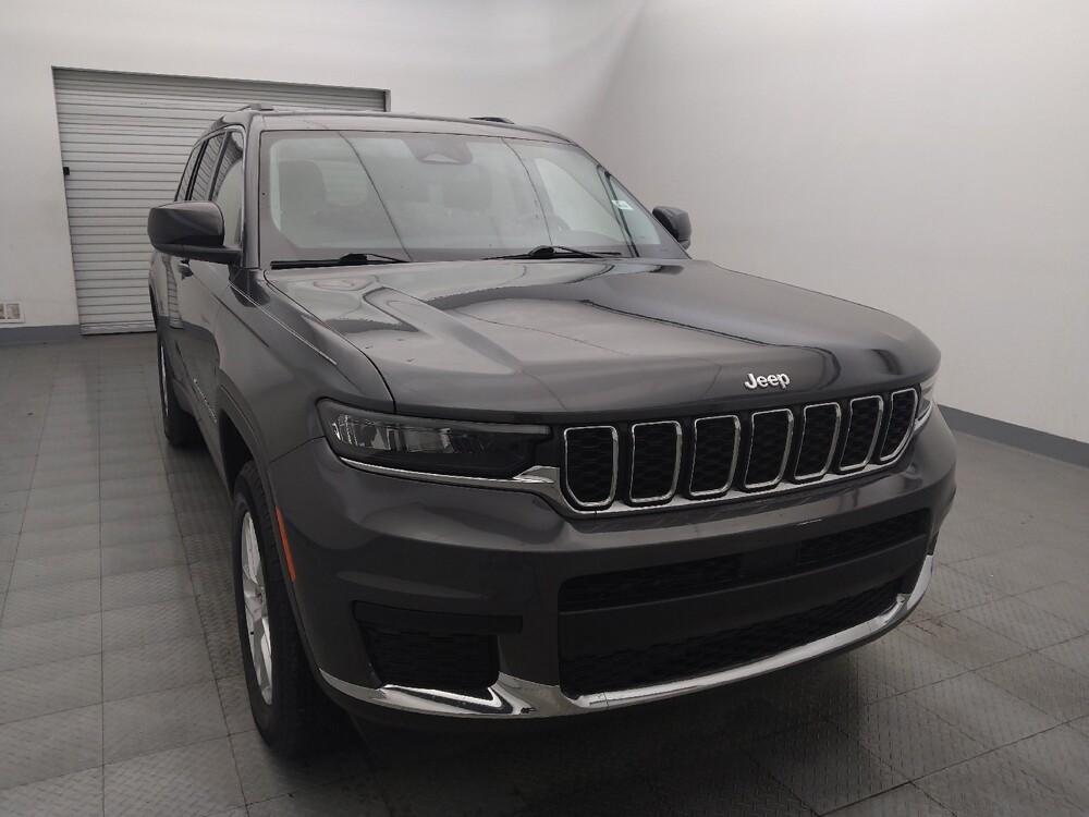 2022 Jeep Grand Cherokee L in Houston, TX 77074 - 18140543 14