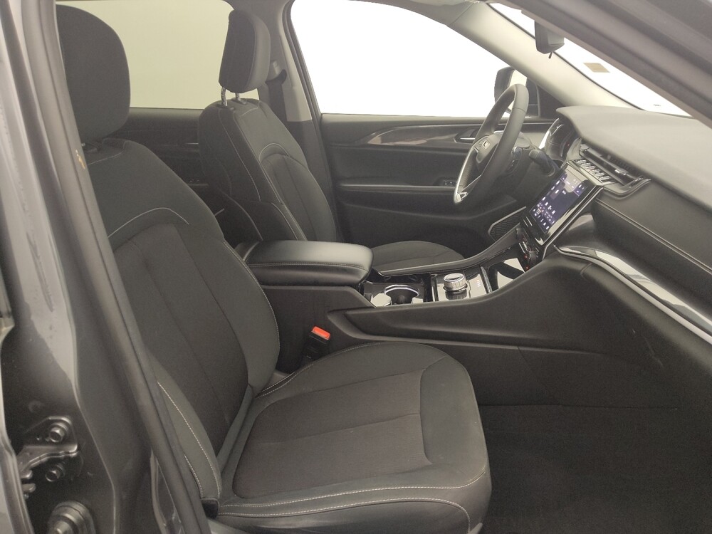 2022 Jeep Grand Cherokee L in Houston, TX 77074 - 18140543 21