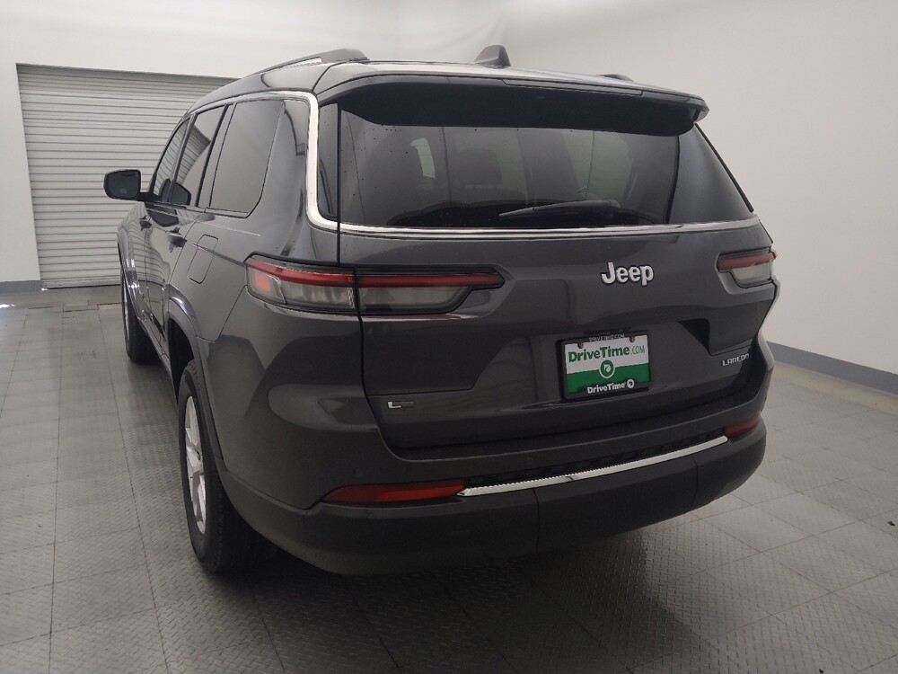 2022 Jeep Grand Cherokee L in Houston, TX 77074 - 18140543 6