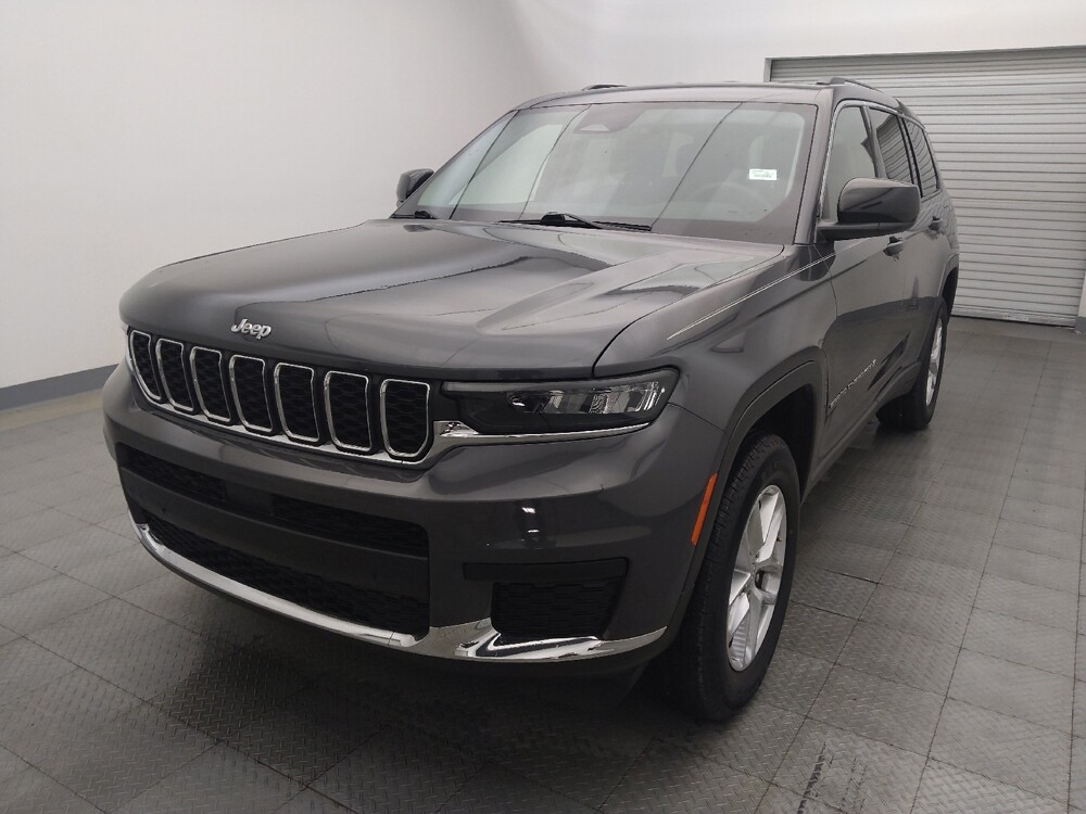 2022 Jeep Grand Cherokee L in Houston, TX 77074 - 18140543 15