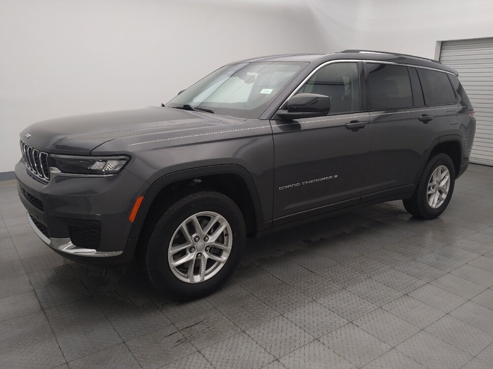 2022 Jeep Grand Cherokee L in Houston, TX 77074 - 18140543 2