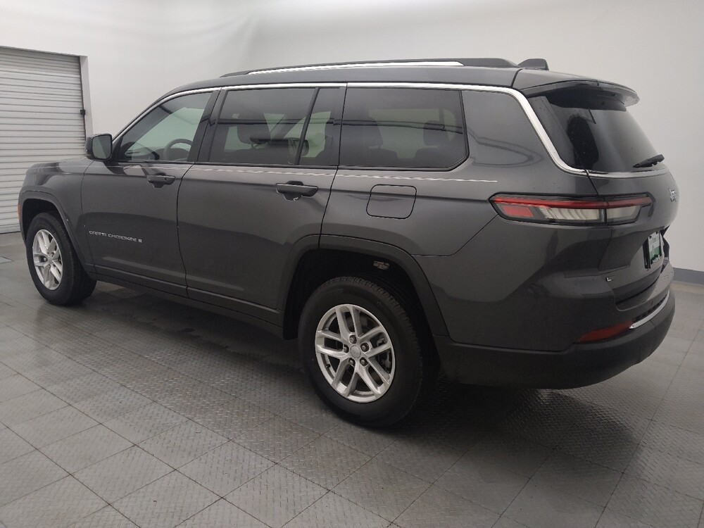 2022 Jeep Grand Cherokee L in Houston, TX 77074 - 18140543 3
