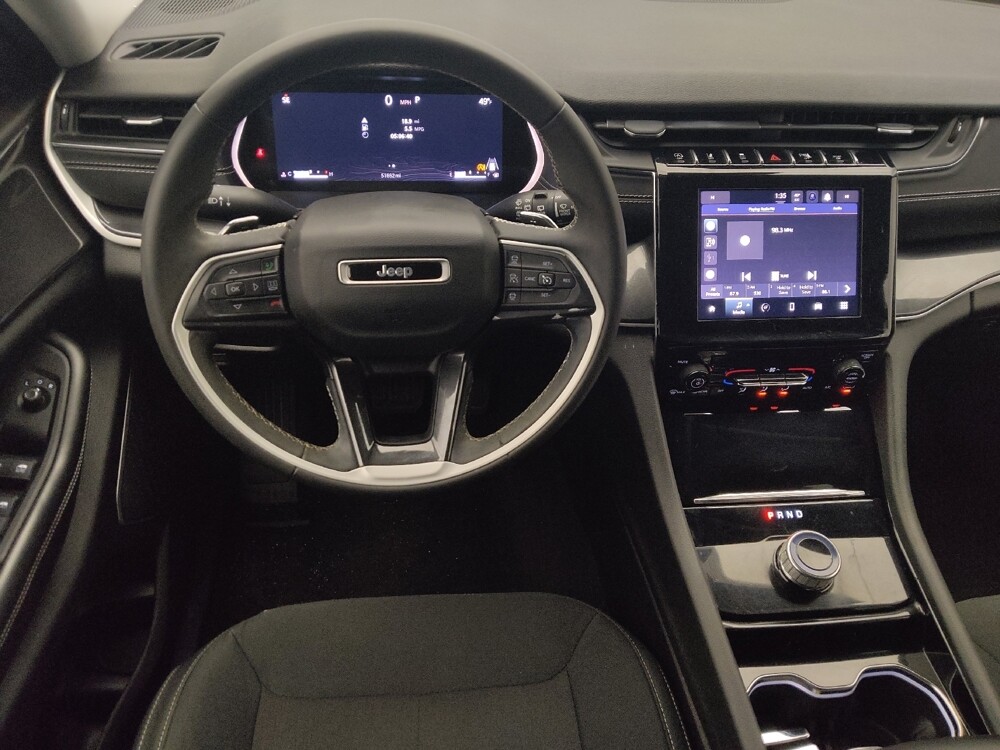 2022 Jeep Grand Cherokee L in Houston, TX 77074 - 18140543 22