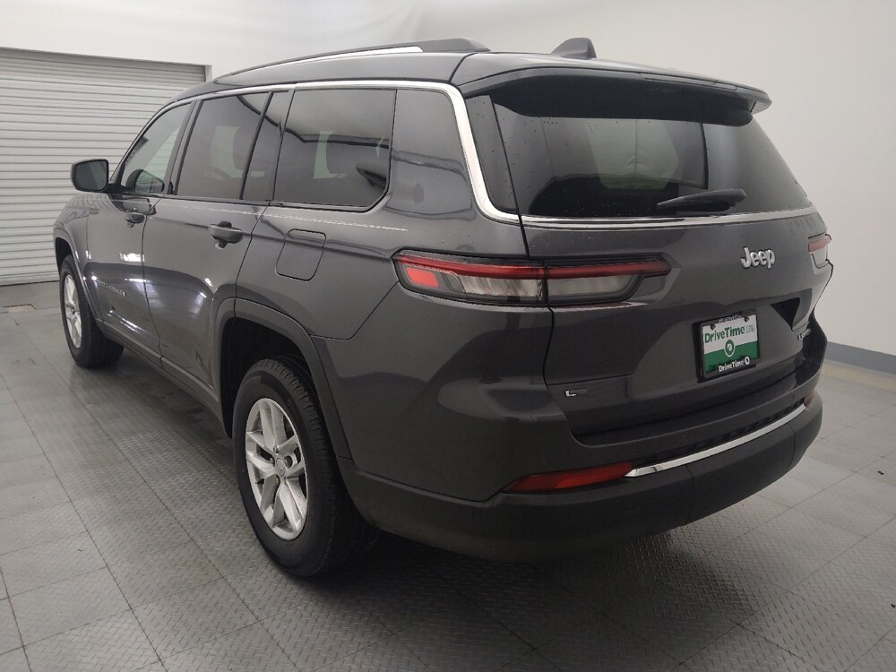 2022 Jeep Grand Cherokee L in Houston, TX 77074 - 18140543 5