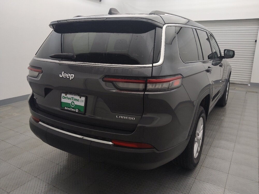 2022 Jeep Grand Cherokee L in Houston, TX 77074 - 18140543 7