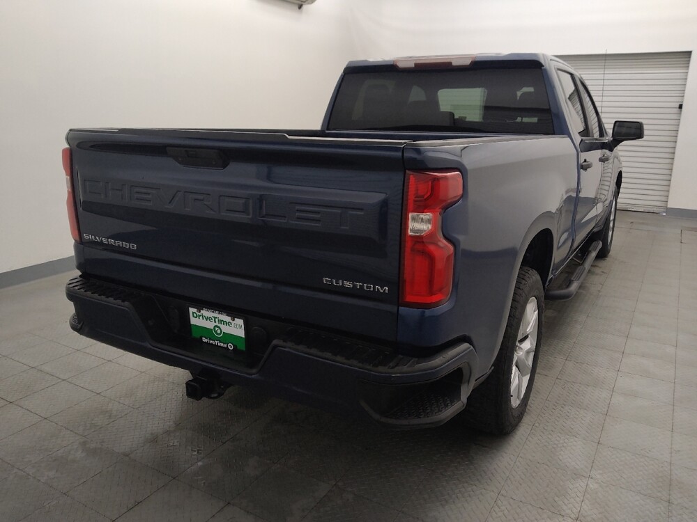 2020 Chevrolet Silverado 1500 in Round Rock, TX 78664 - 18140544 7