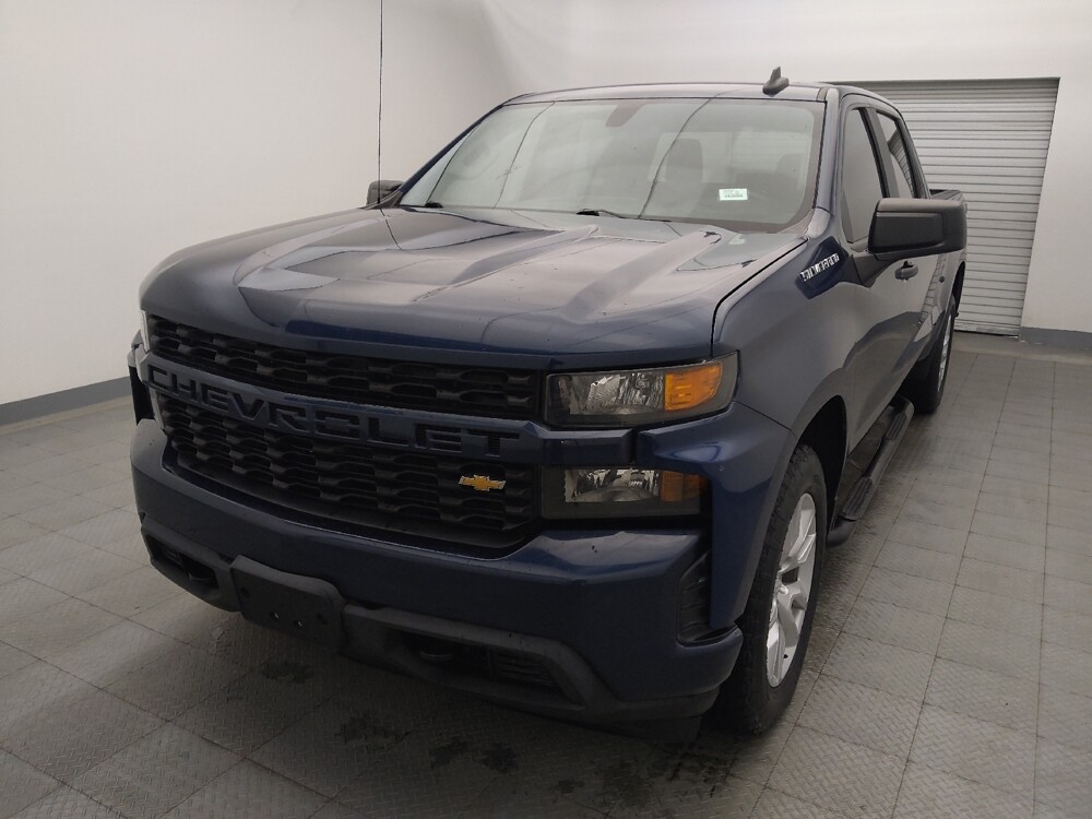 2020 Chevrolet Silverado 1500 in Round Rock, TX 78664 - 18140544 15