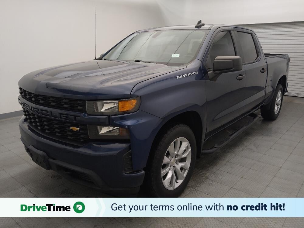 2020 Chevrolet Silverado 1500 in Round Rock, TX 78664 - 18140544