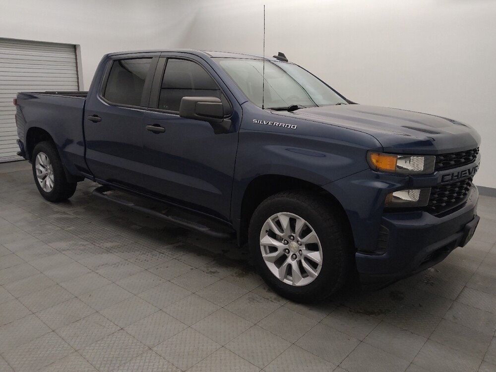 2020 Chevrolet Silverado 1500 in Round Rock, TX 78664 - 18140544 11