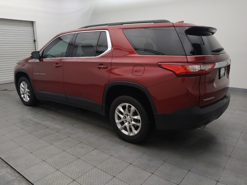 2020 Chevrolet Traverse in Houston, TX 77074 - 18140546 3
