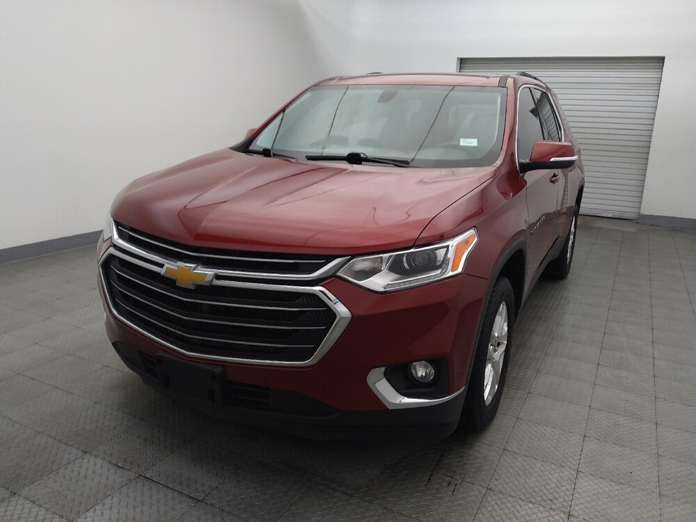 2020 Chevrolet Traverse in Houston, TX 77074 - 18140546 15