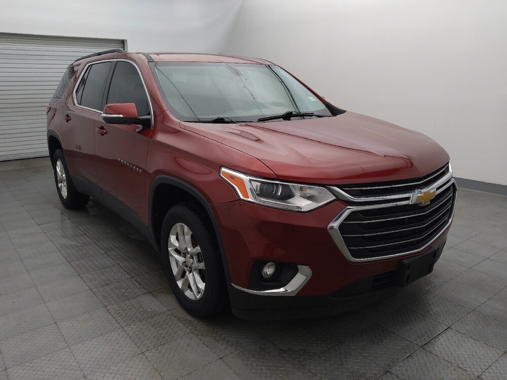 2020 Chevrolet Traverse in Houston, TX 77074 - 18140546 13