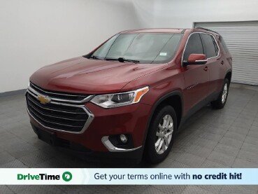 2020 Chevrolet Traverse in Houston, TX 77074