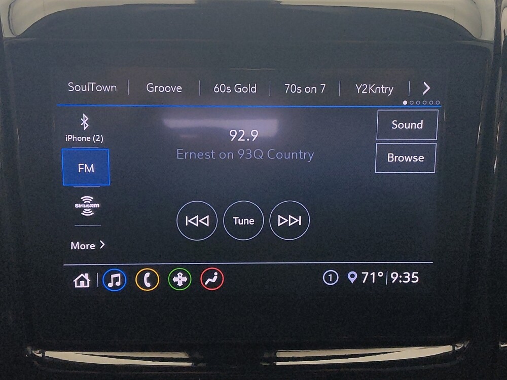 2020 Chevrolet Traverse in Houston, TX 77074 - 18140546 25