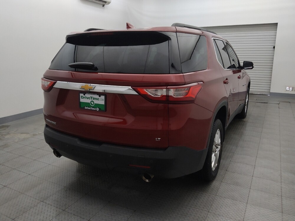 2020 Chevrolet Traverse in Houston, TX 77074 - 18140546 7