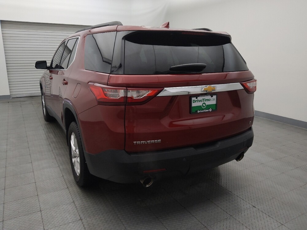 2020 Chevrolet Traverse in Houston, TX 77074 - 18140546 6