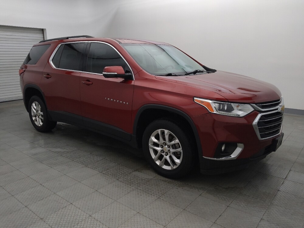 2020 Chevrolet Traverse in Houston, TX 77074 - 18140546 11