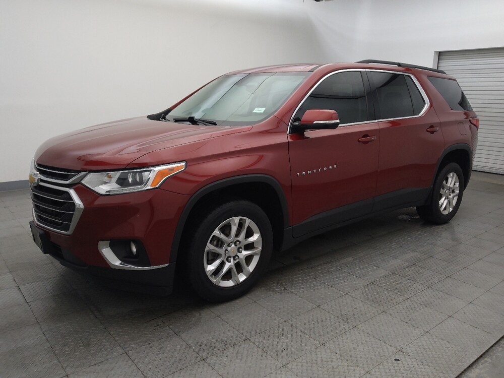 2020 Chevrolet Traverse in Houston, TX 77074 - 18140546 2
