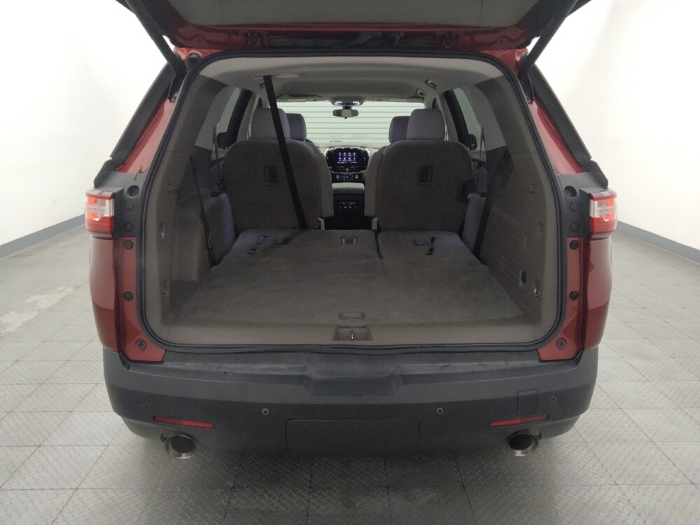 2020 Chevrolet Traverse in Houston, TX 77074 - 18140546 29