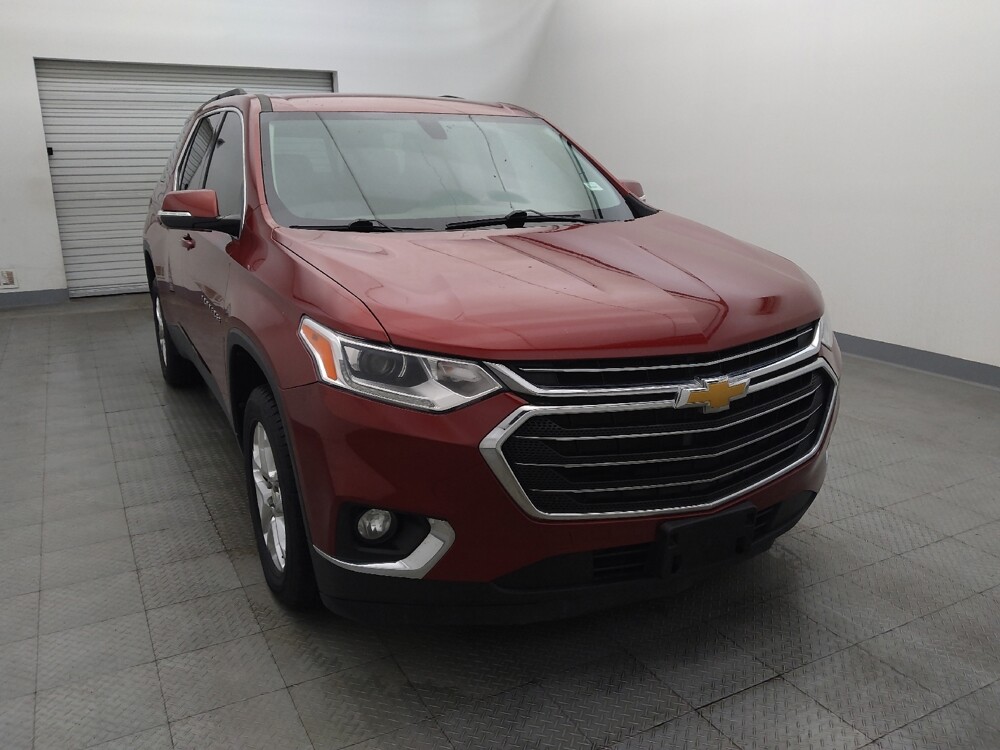 2020 Chevrolet Traverse in Houston, TX 77074 - 18140546 14