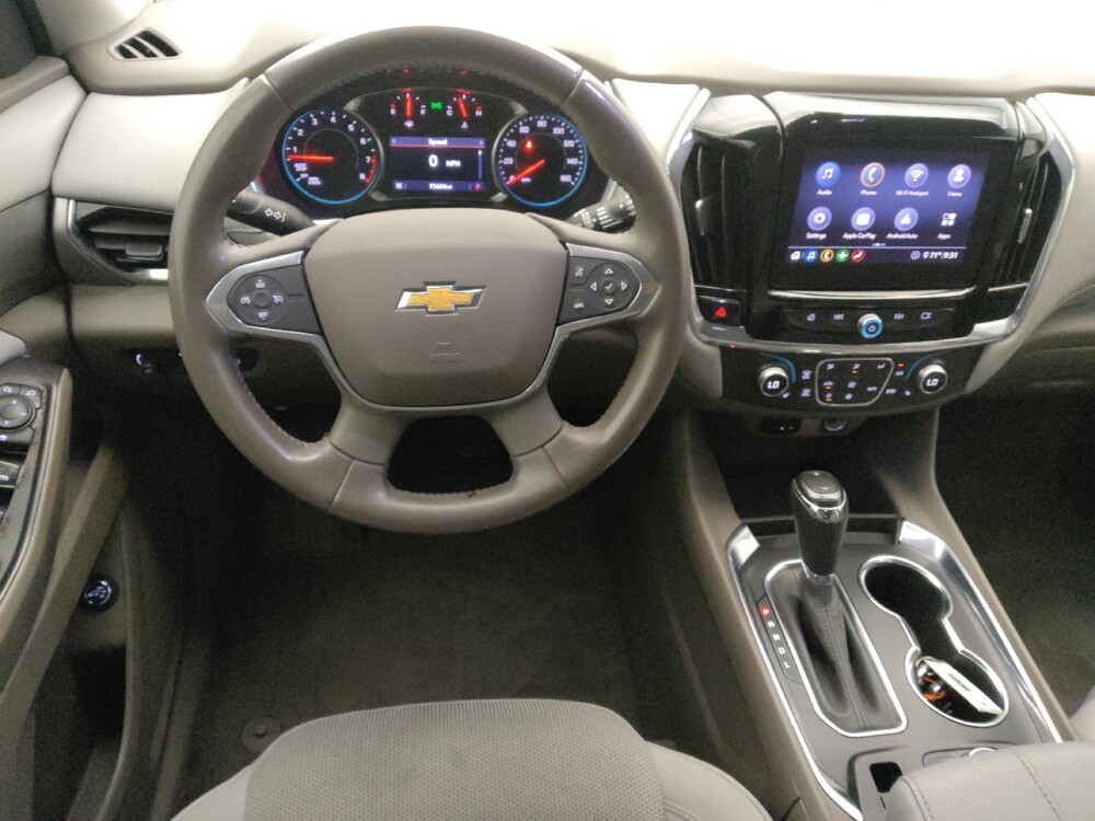 2020 Chevrolet Traverse in Houston, TX 77074 - 18140546 22