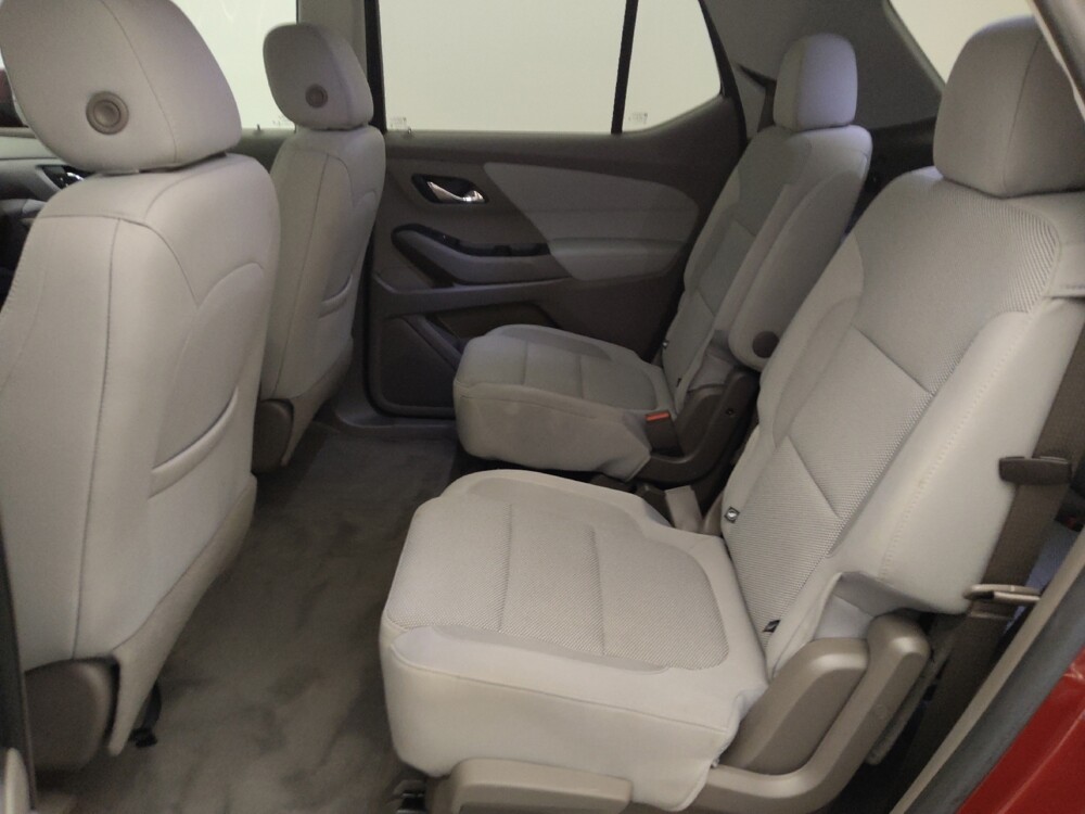 2020 Chevrolet Traverse in Houston, TX 77074 - 18140546 18