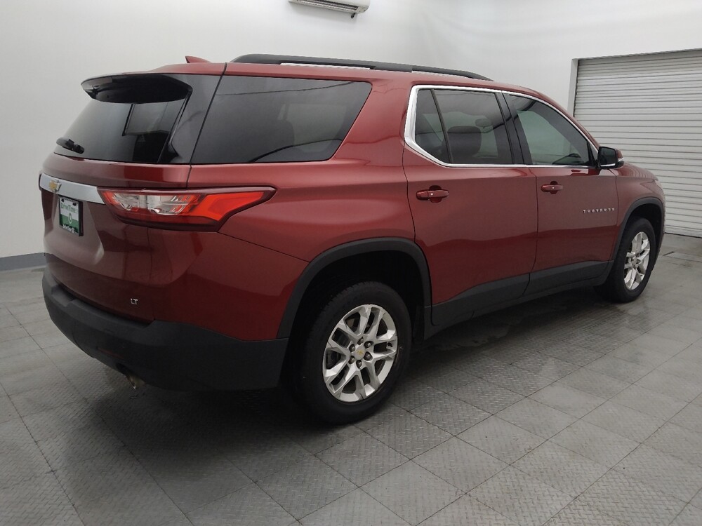 2020 Chevrolet Traverse in Houston, TX 77074 - 18140546 10