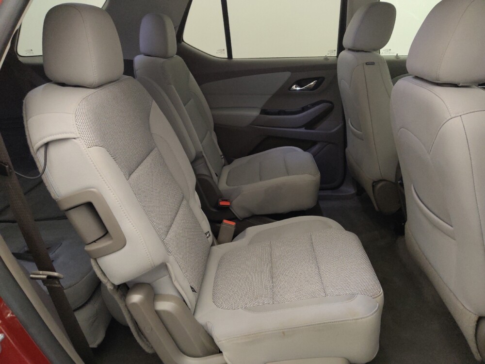 2020 Chevrolet Traverse in Houston, TX 77074 - 18140546 19