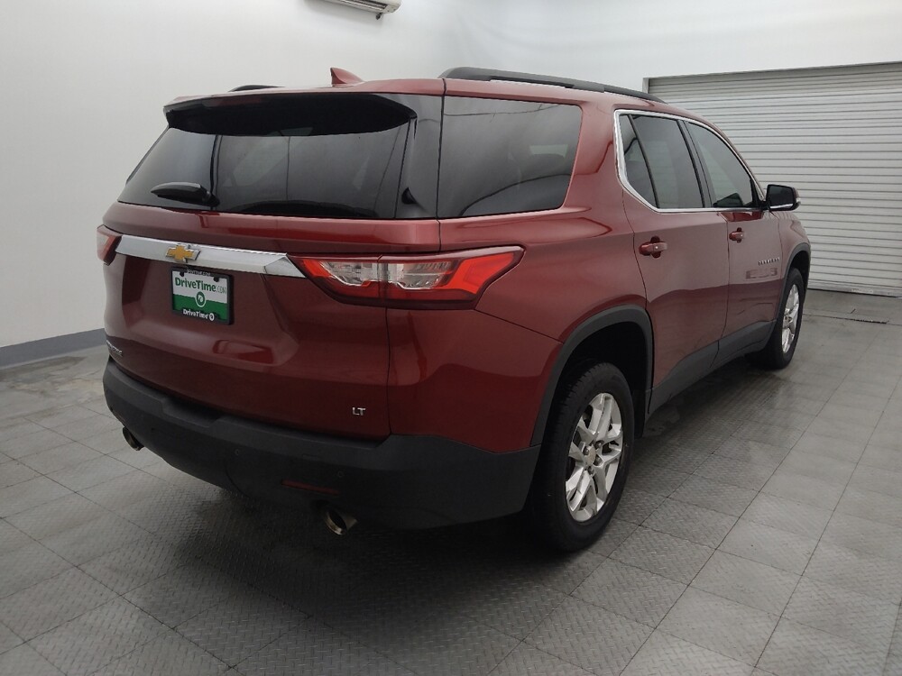 2020 Chevrolet Traverse in Houston, TX 77074 - 18140546 9