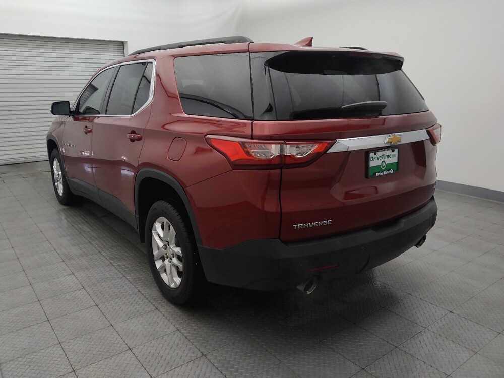 2020 Chevrolet Traverse in Houston, TX 77074 - 18140546 5
