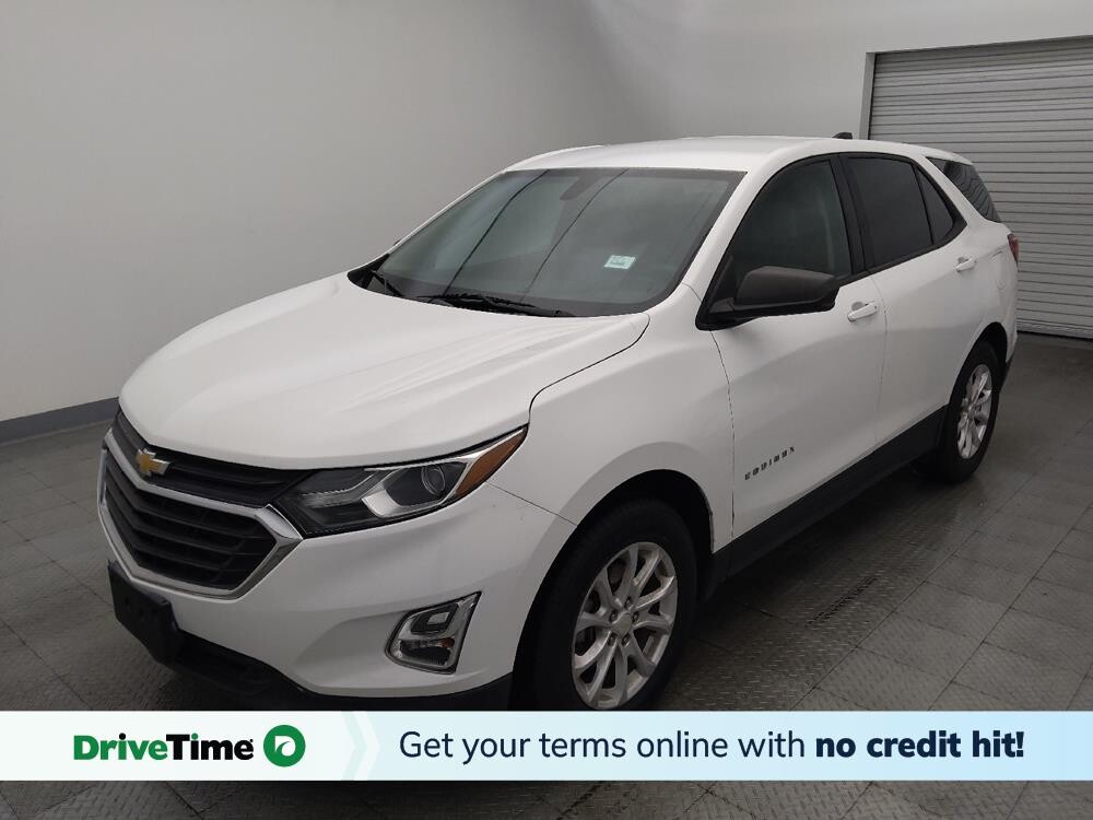 2019 Chevrolet Equinox in Live Oak, TX 78233 - 18140547