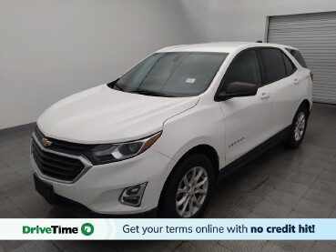 2019 Chevrolet Equinox in Live Oak, TX 78233