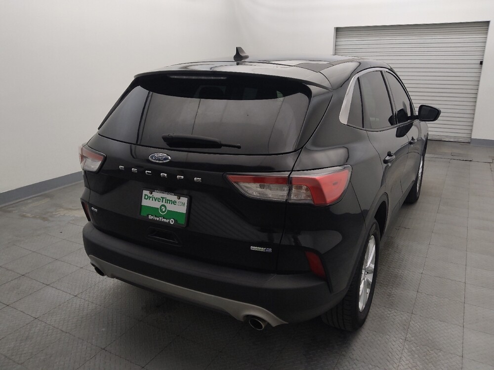 2020 Ford Escape in Houston, TX 77074 - 18140548 7