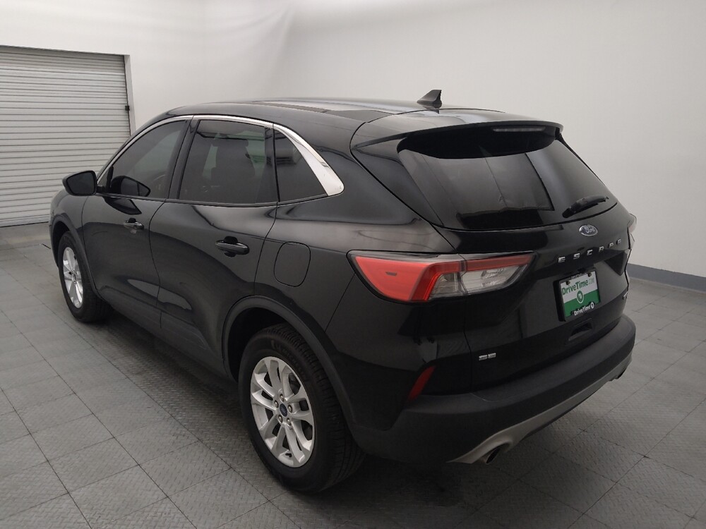 2020 Ford Escape in Houston, TX 77074 - 18140548 5