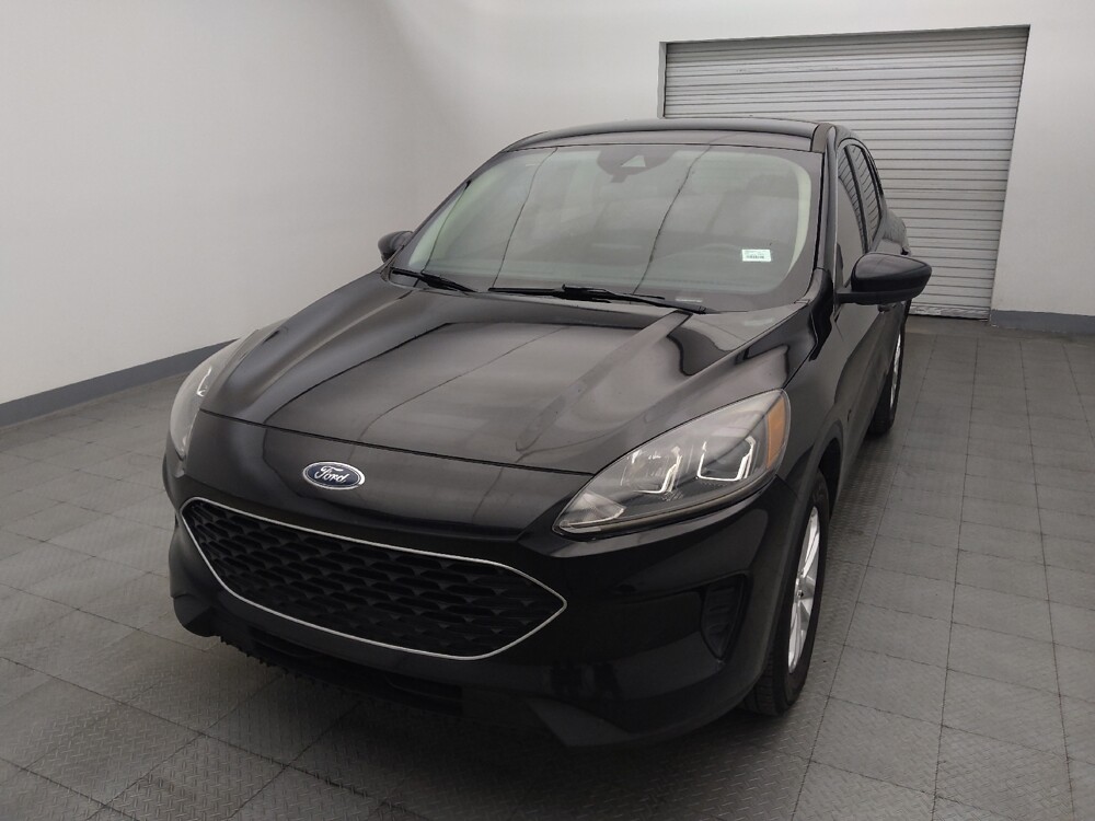 2020 Ford Escape in Houston, TX 77074 - 18140548 15