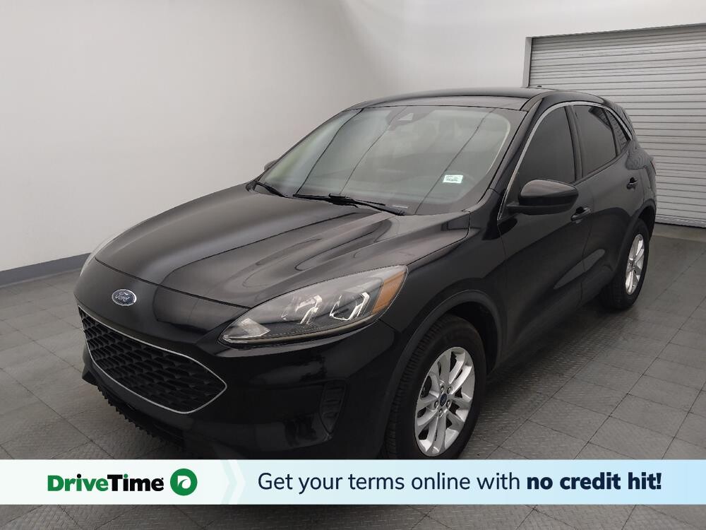2020 Ford Escape in Houston, TX 77074 - 18140548