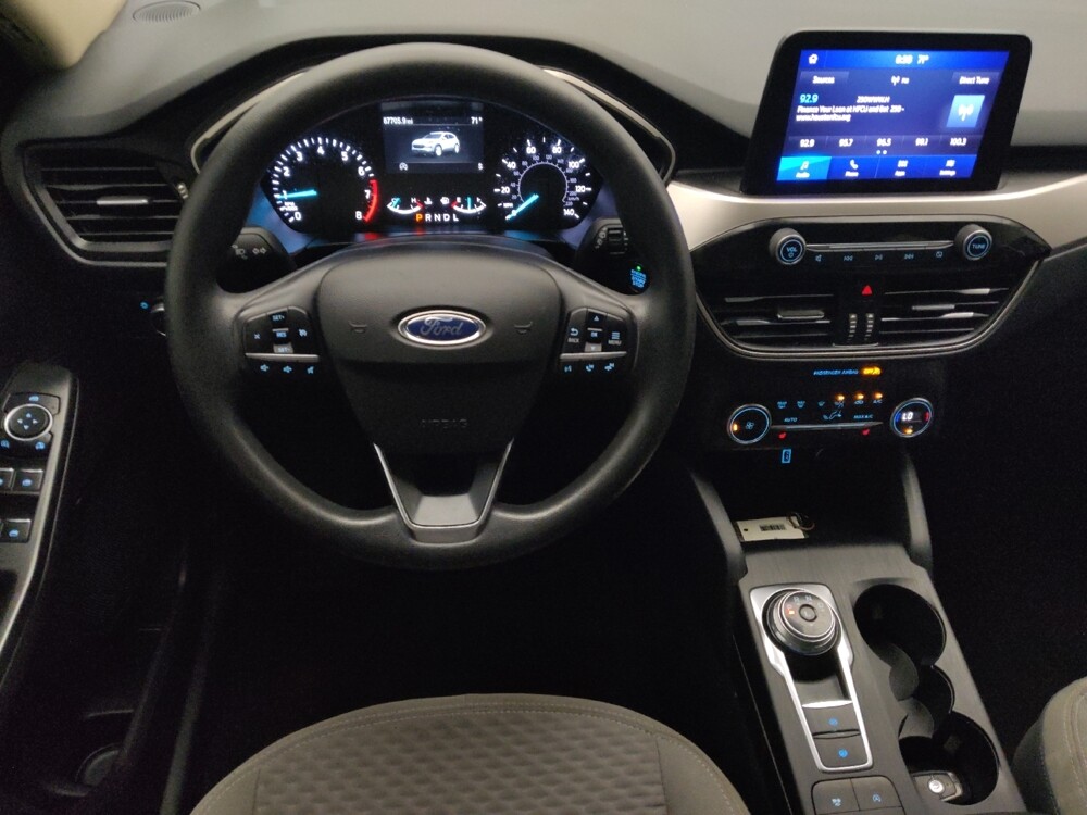 2020 Ford Escape in Houston, TX 77074 - 18140548 22