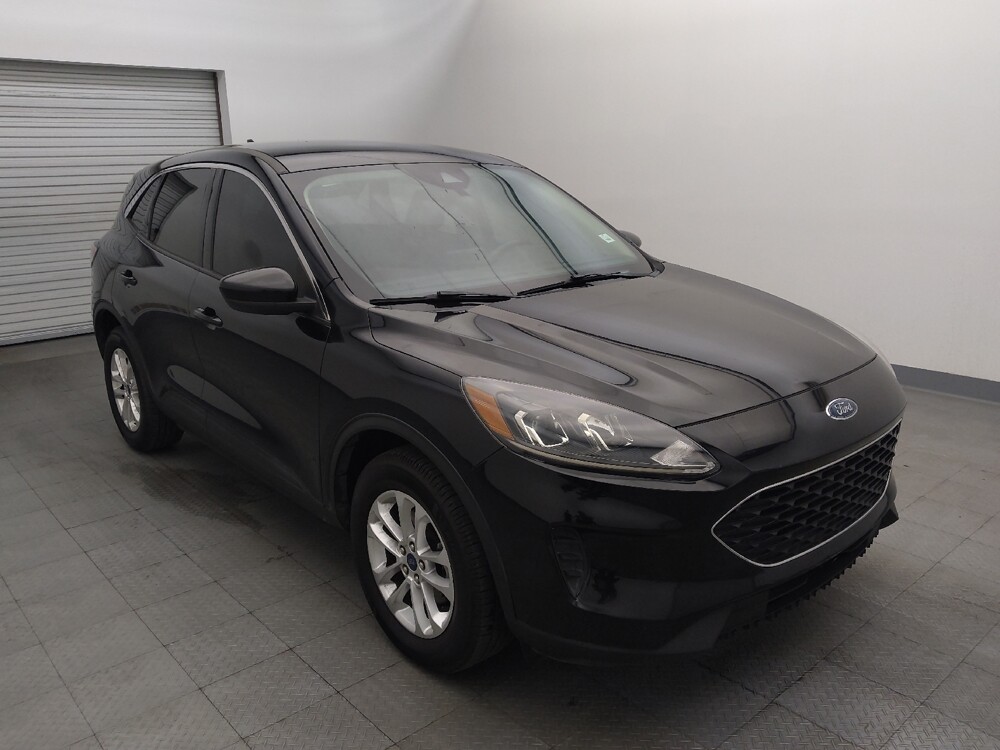2020 Ford Escape in Houston, TX 77074 - 18140548 13