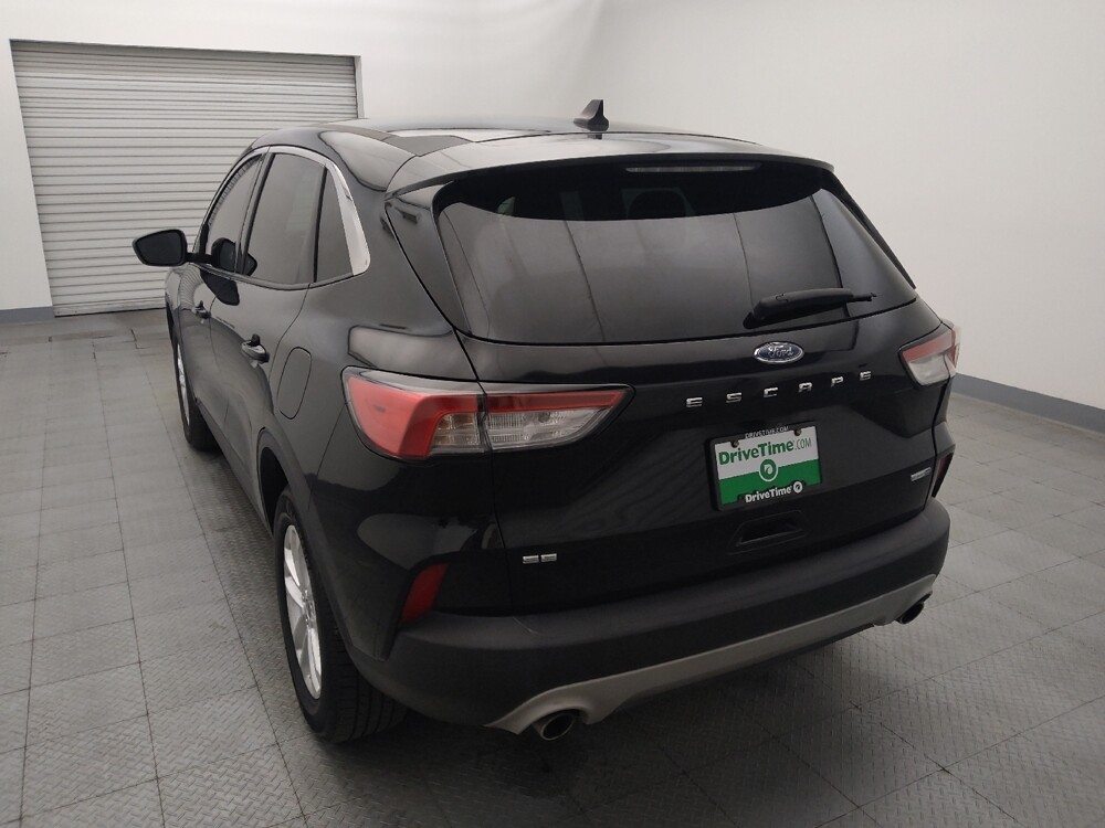 2020 Ford Escape in Houston, TX 77074 - 18140548 6