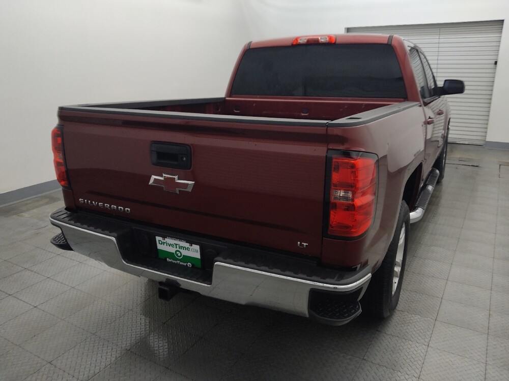 2017 Chevrolet Silverado 1500 in Temple, TX 76502 - 18140549 7