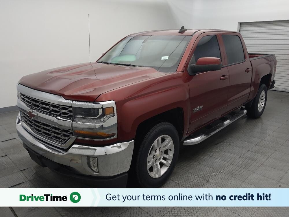2017 Chevrolet Silverado 1500 in Temple, TX 76502 - 18140549