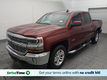 2017 Chevrolet Silverado 1500 in Temple, TX 76502