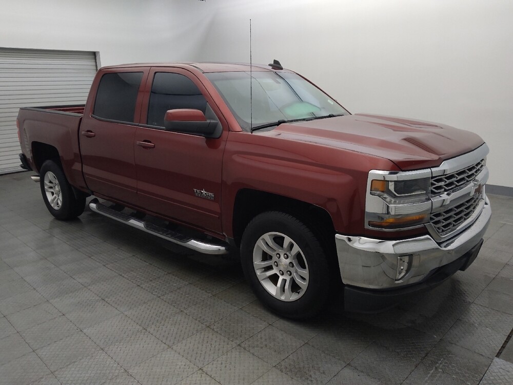 2017 Chevrolet Silverado 1500 in Temple, TX 76502 - 18140549 11