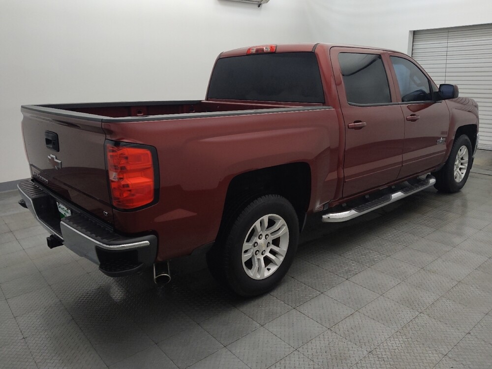 2017 Chevrolet Silverado 1500 in Temple, TX 76502 - 18140549 10